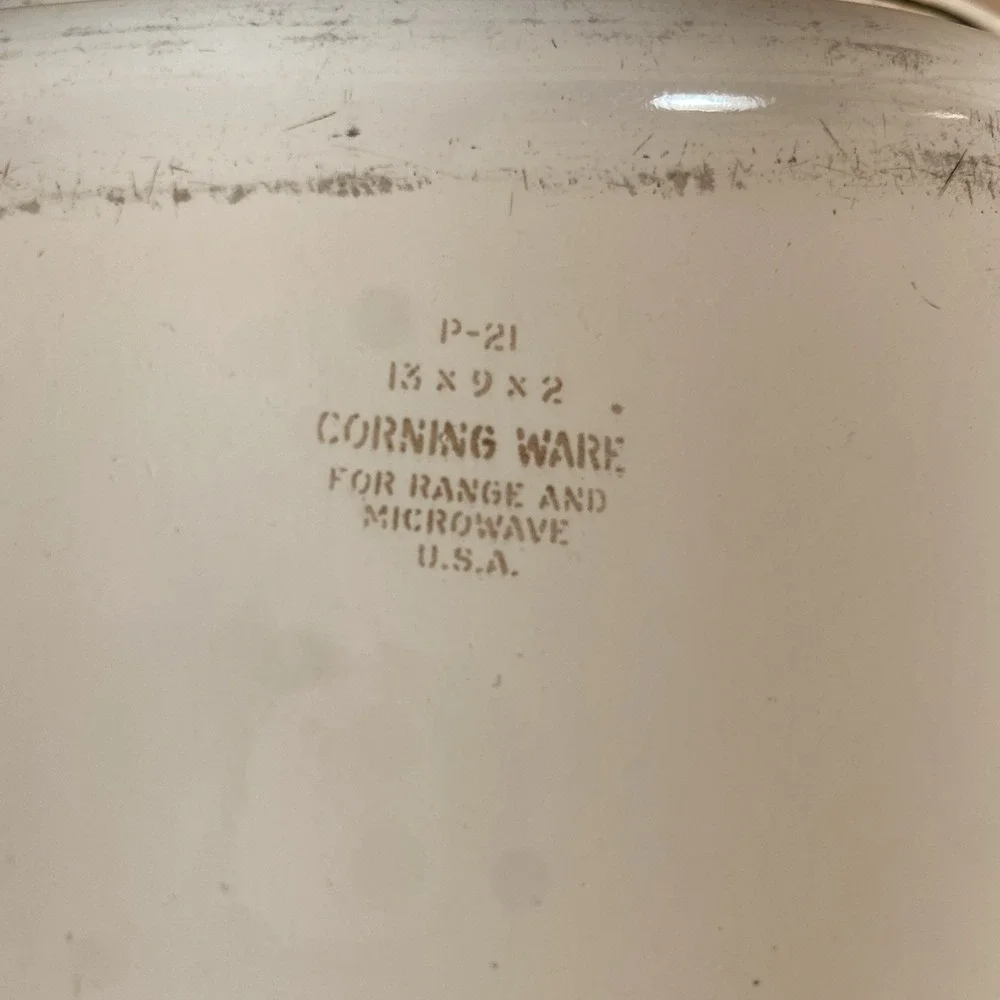 Corningware vintage spice